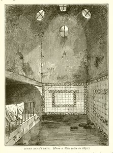 Queen Annes Bath av English School