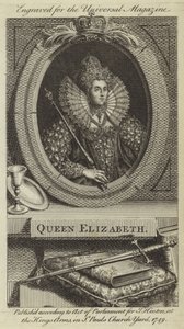 drottning Elizabeth av English School
