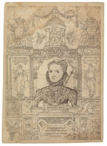 Drottning Elizabeth I av English School