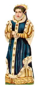 Drottning Mary I av English School