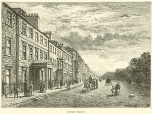 Drottninggatan av English School