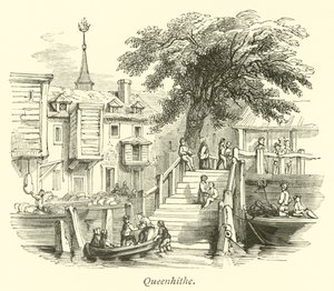 Queenhithe av English School