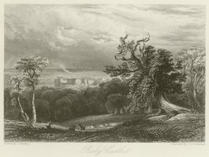 Raby slott