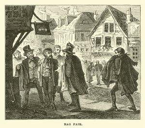 Rag Fair av English School