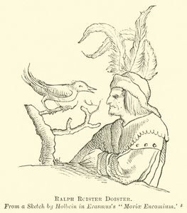 Ralph Roister Doister av English School
