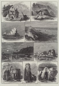 Rambling Sketches, Lowestoft and its Neighborhood (gravyr) av English School