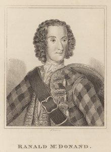 Ranald Macdonald av English School