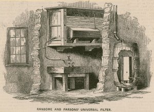 Ransome and Parsons Universal Filter av English School
