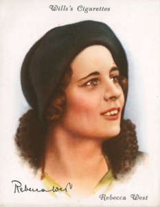 Rebecca West av English School
