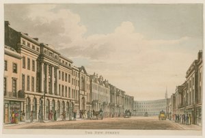 Regent Street, London av English School