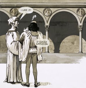 Renässansarkitektur av English School