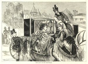 Representative Derby Women: The lady of the brougham av English School