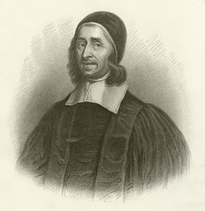 Rev Richard Baxter av English School