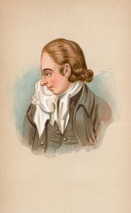 Revd. James Hackman av English School