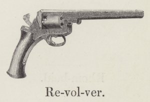 Revolver (gravyr) av English School