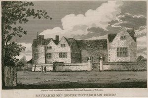 Reynardsons House, Tottenham, London av English School