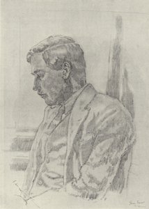 Richard Aldington, engelsk författare och poet av English School