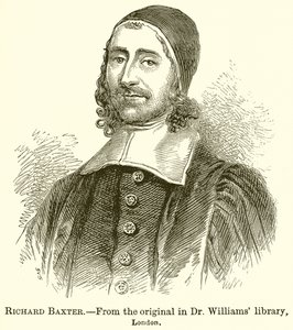 Richard Baxter av English School