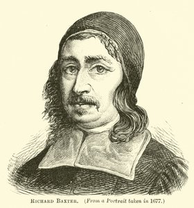 Richard Baxter av English School