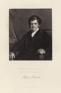 Richard Bright av English School