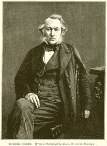 Richard Cobden av English School