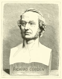 Richard Cobden av English School