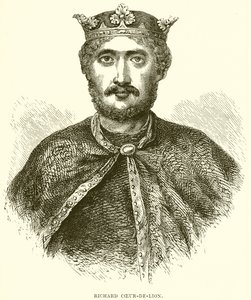 Richard Lions hjärta av English School
