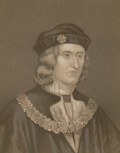 Richard III av English School