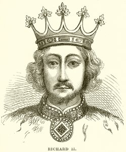 Richard II av English School