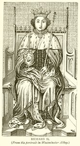 Richard II av English School