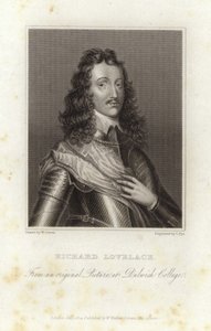 Richard Lovelace av English School