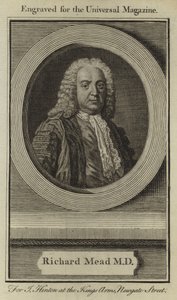 Richard Mead av English School