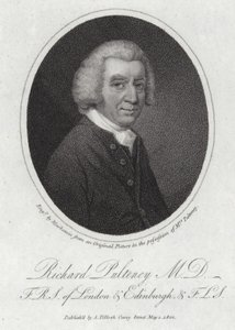 Richard Pulteney av English School