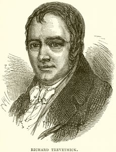 Richard Trevethick av English School