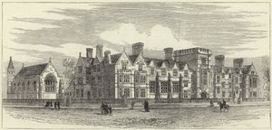 Ridley Hall av English School