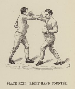 Höger disk (gravyr) av English School