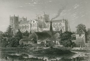 Ripon Minster av English School