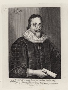 Robert Aylett (gravyr) av English School