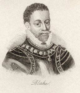 Robert Blake, från 
