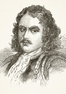 Robert Blake, från 