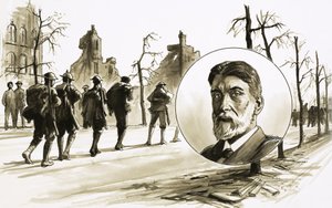 Robert Bridges, poetpristagaren av English School