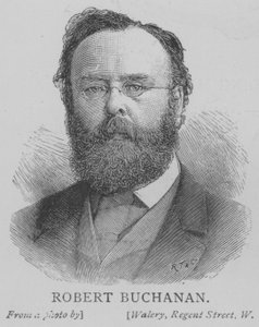 Robert Buchanan (gravyr) av English School