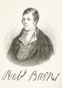 Robert Burns, från 
