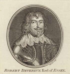 Robert Devereux