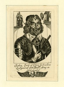 Robert Devereux, Earl of Essex av English School