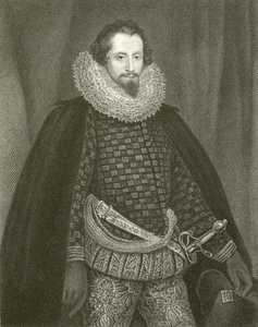 Robert Devereux, Earl of Essex av English School