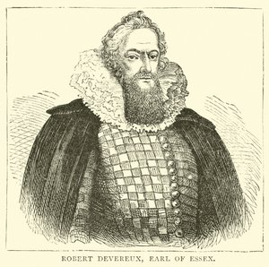 Robert Devereux, Earl of Essex av English School