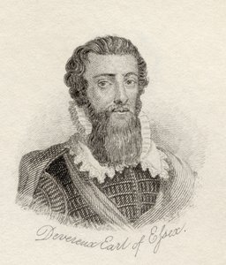 Robert Devereux, från 