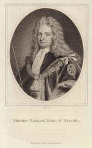 Robert Harley av English School