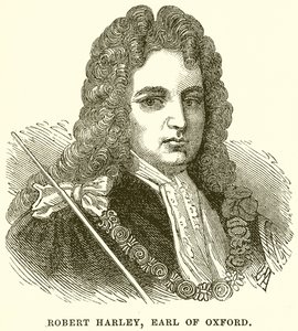 Robert Harley, Earl of Oxford av English School